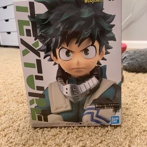 My Hero Academia Texture pop figure